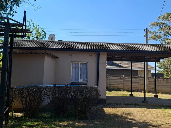 3 Bedroom House