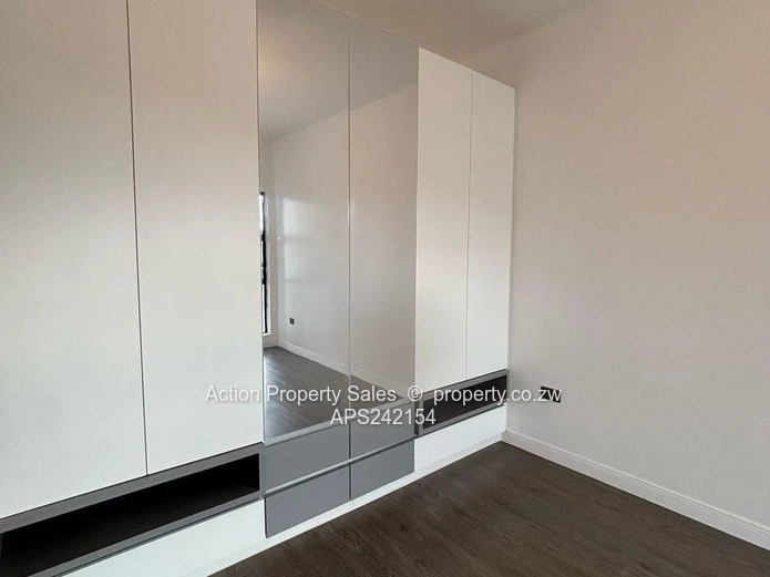 Luxury Living In Borrowdale! 