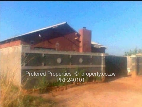 4-Bed Granary Park Home – 300m², Tiled Verandah (Sole Mandate)