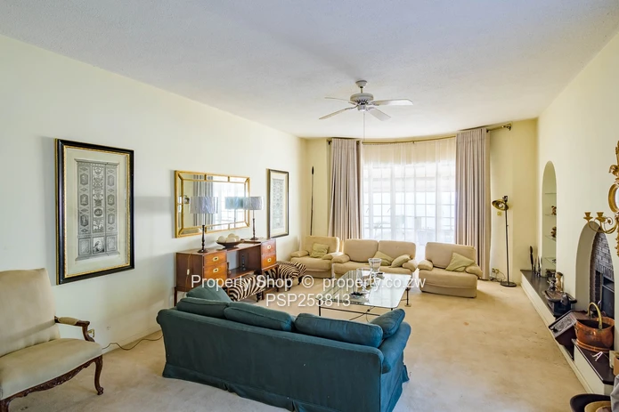 Elegant 3 Bedroom Furnished Apartment