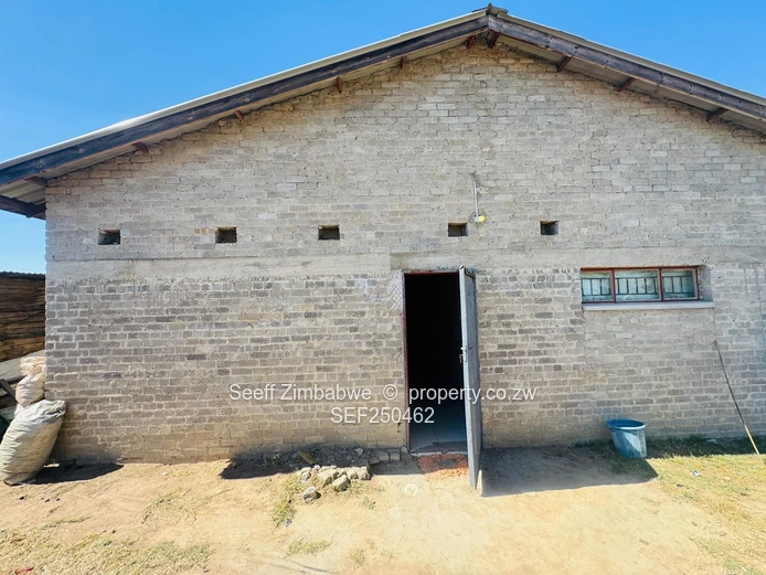 Investment Opportunity: Factory/Warehouse in Damofalls
