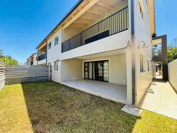 3 Bedroom Townhouse Complex