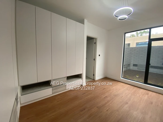 *Modern 4-Bedroom Townhouse in Secure Complex*