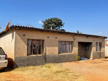 2 Bedroom Townhouse Complex
