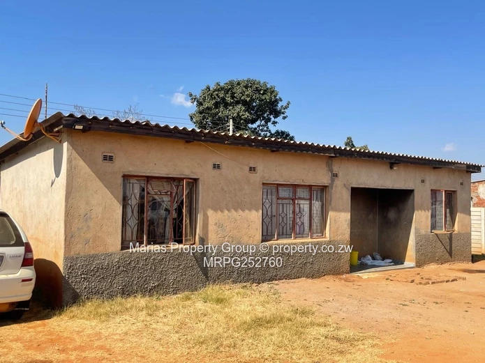 Arcadia One-Bed Cottage - Walled, Garden & Good ZESA