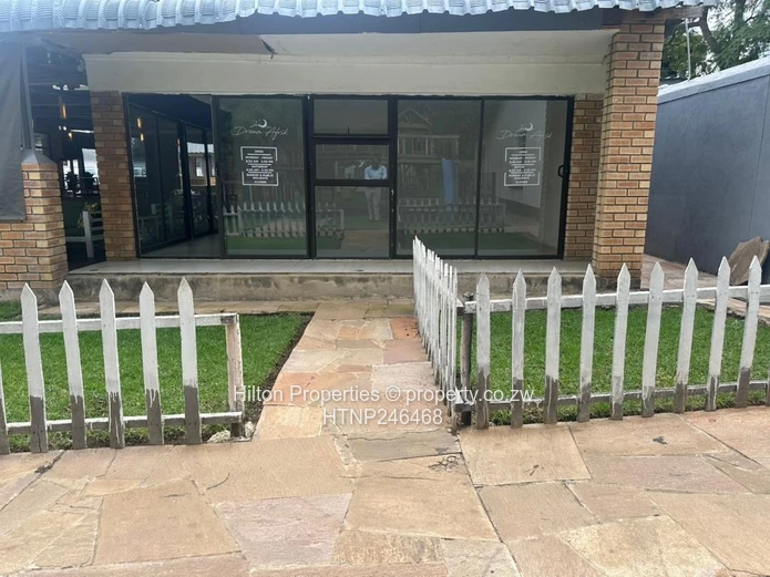Shop and Offiice Space in Highlands (Harare North) 