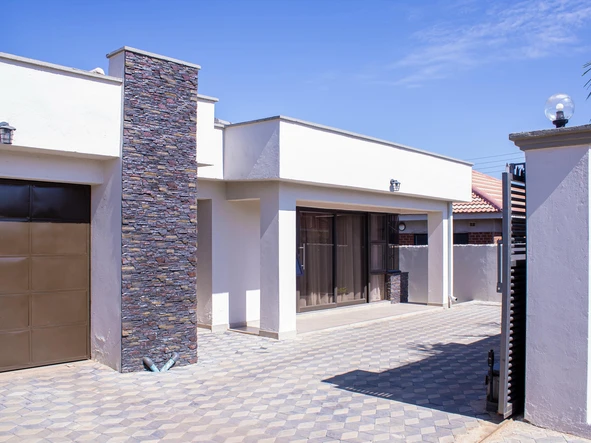 4 Bedroom House