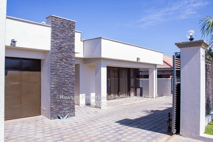 Unique Home in Madokero Estate  (Sole Mandate)