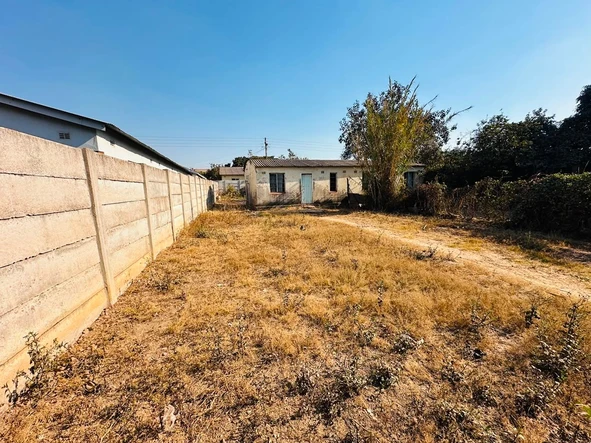 2 Bedroom House