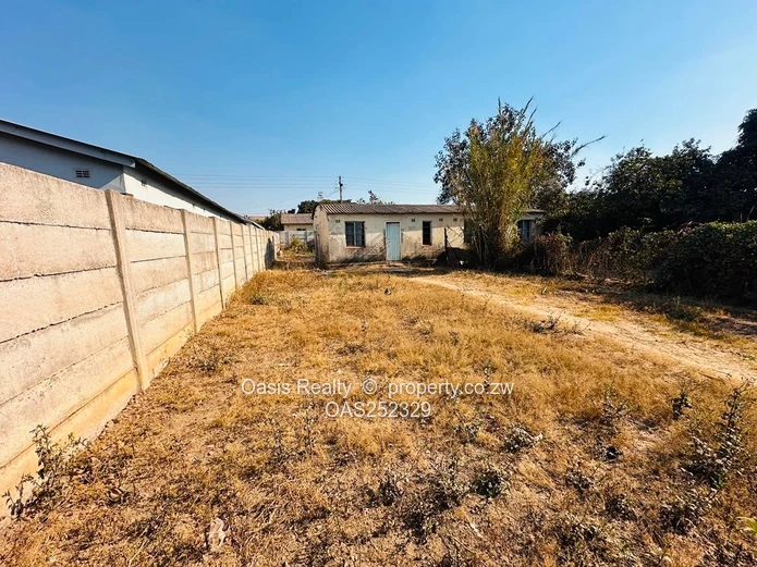 Investment Property In Mbare National