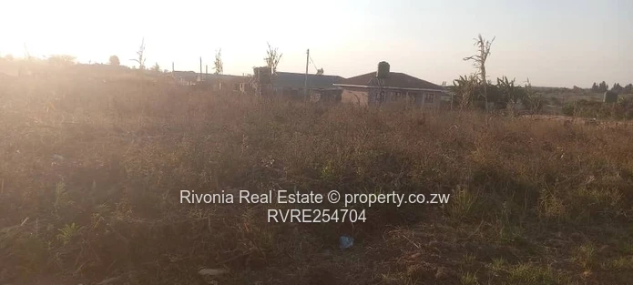 2000m² Corner Stand in Manresa — Tarred Roads & Sewer