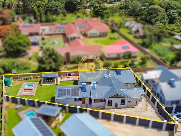 3 Bedroom Townhouse Complex