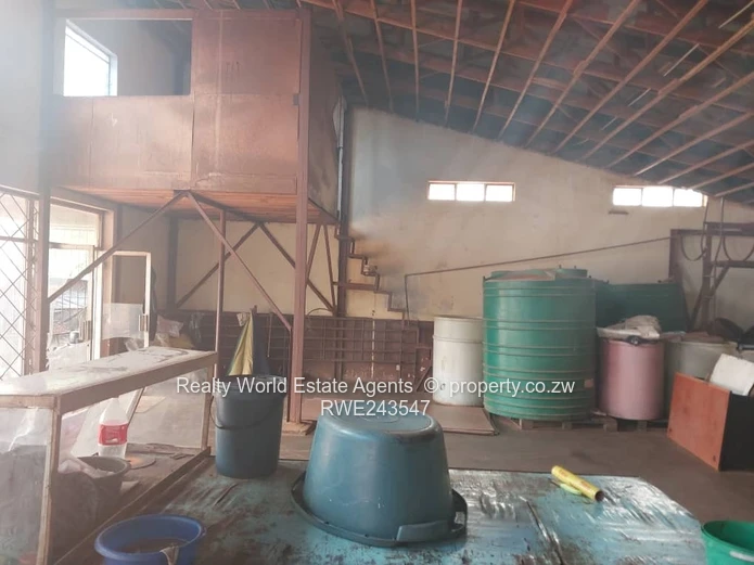 Kwekwe Torwood Commercial Property for Sale