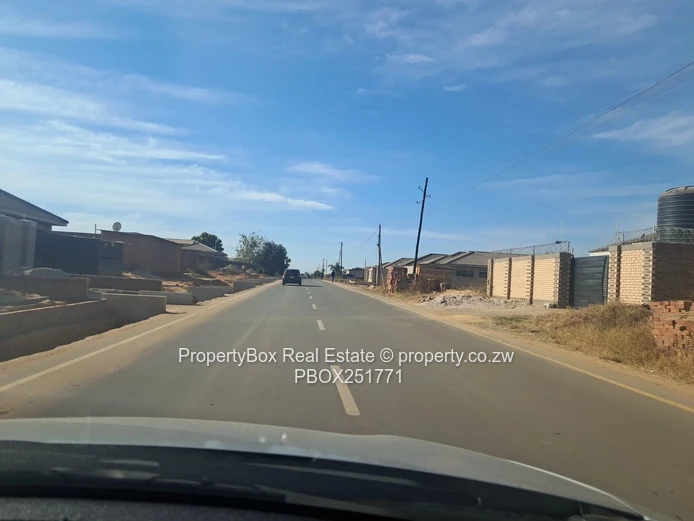 11 Timire Park Infill Stands for sale at $65/sqm Inclusive of VAT!