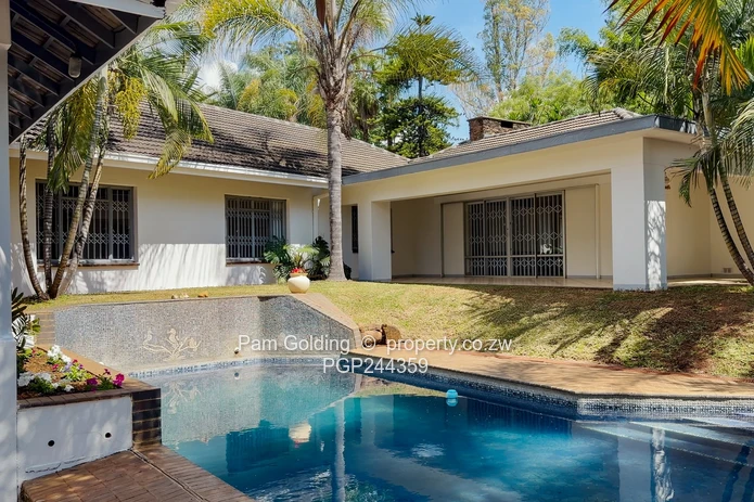 Classic Residence On Selous (Sole Mandate)