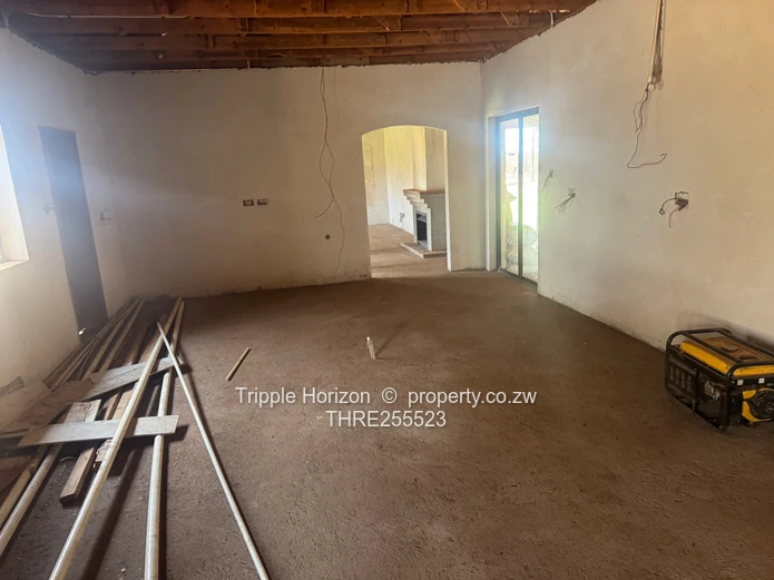 Mount Pleasant Heights: 4-Bed Home with Borehole & Double Garage