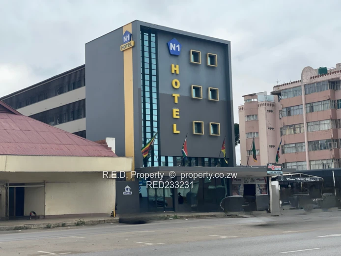 Fully operational, perfectly positioned investment opportunity