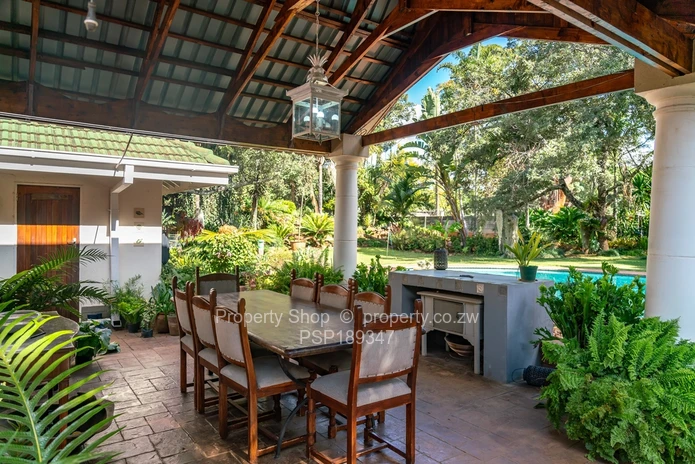 Hidden Gem in Chisipite