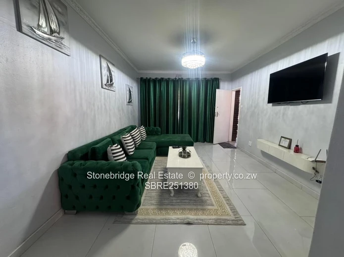 2 Bedroomed Flat in Bulawayo CBD for sale
