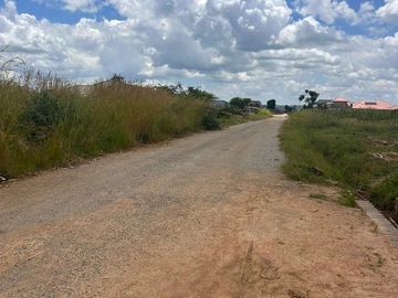 Stands & Residential Land