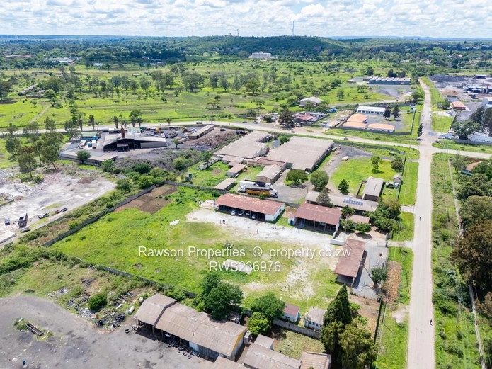 Gweru Bristol industrial 