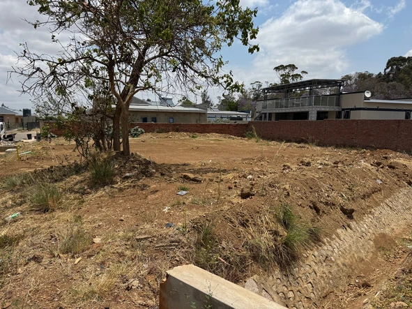 Stands & Residential Land