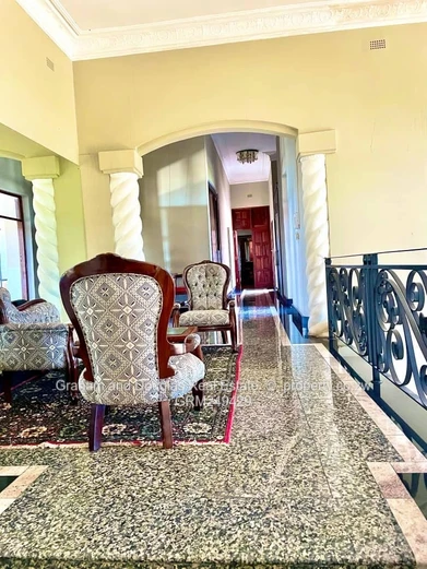 Massive Borrowdale property for sale