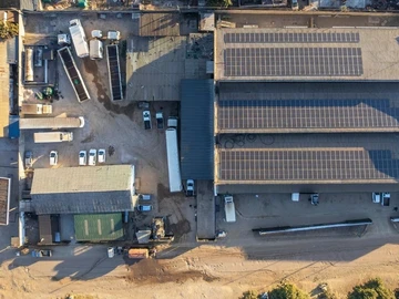 Warehouse & Factory