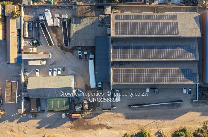 Industrial Property For Sale
