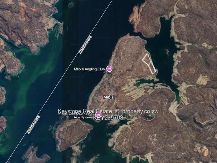 Lakeaide Land For Sale-Mlibizi