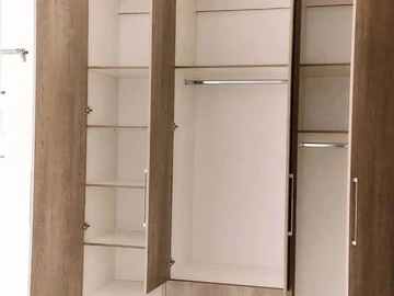 3 Bedroom Garden Flat