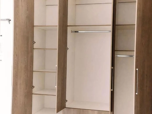 3 Bedroom Garden Flat