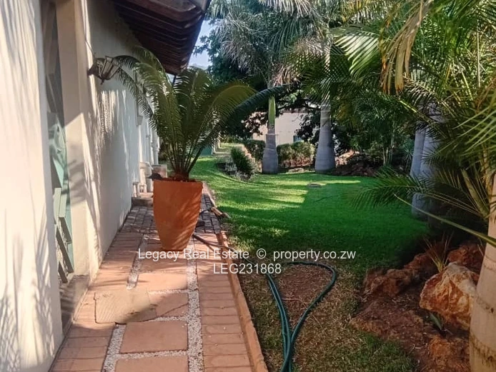 Prestigious Borrowdale Brooke Property for Sale