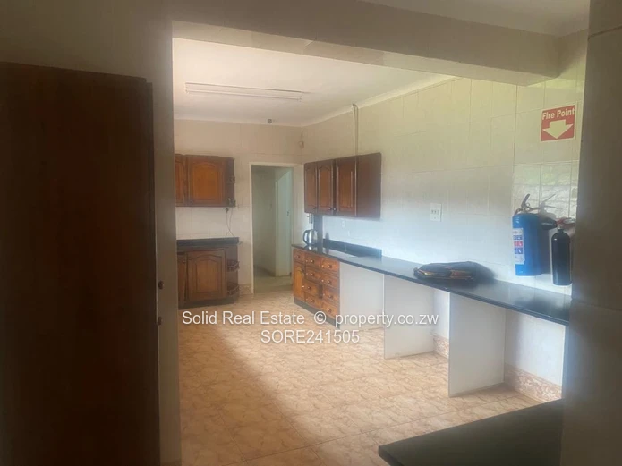 Multipurpose Greendale House