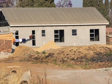 Stands & Residential Land