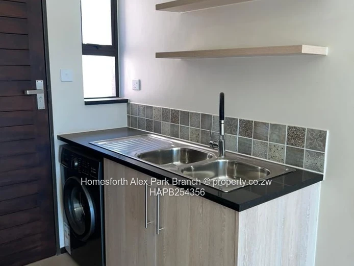2-Bed Flat available for rent in Aspire Heights