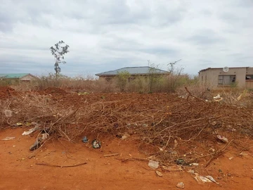 Stands & Residential Land