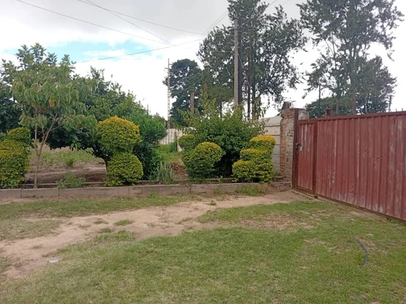 Stands & Residential Land