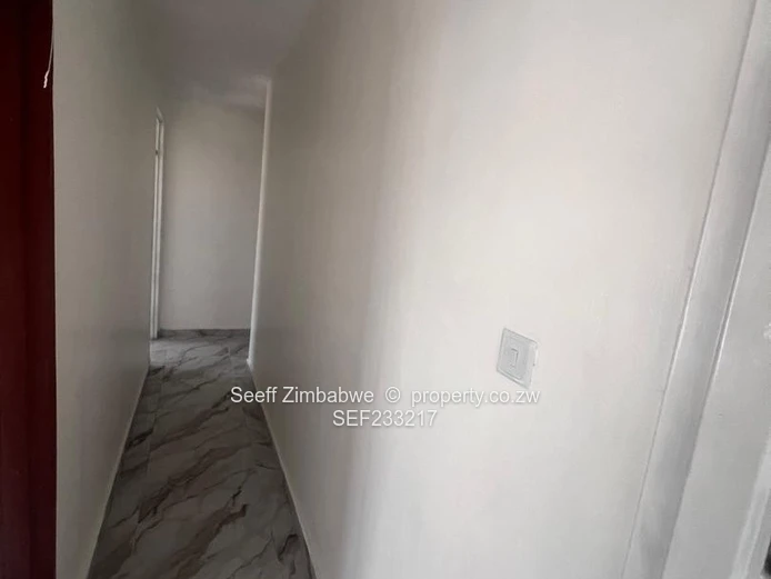 Newly Built 3-Bedroom Units for Rent in Zimre Park