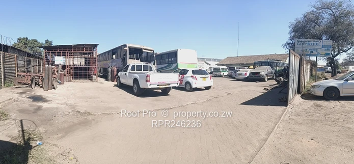 Willowvale Industrial Property for Sale