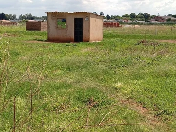 Stands & Residential Land