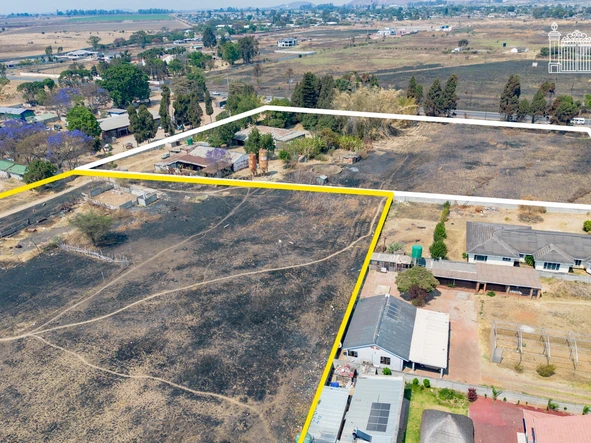 Stands & Residential Land