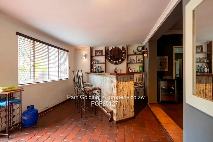Prime Location, Along Harare Drive In The Golden Triangle (Sole Mandate)
