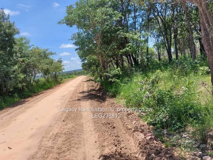 Prime Land Holding Opportunity,Goromonzi Agricultural Plots for Sale