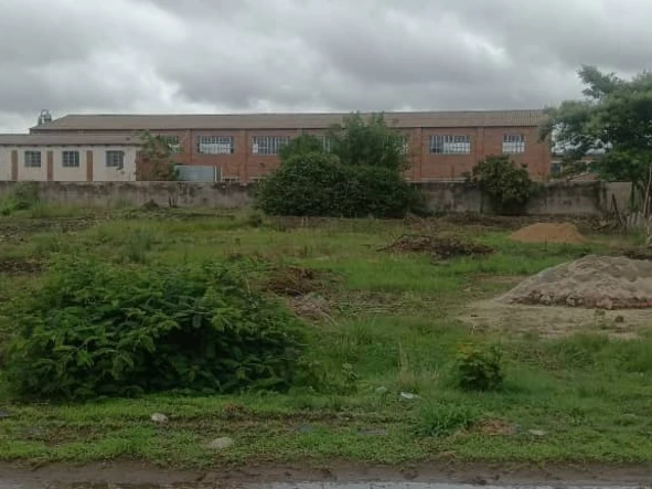 Commercial & Industrial Land