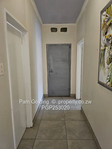 Conveniently Located Office And Warehouse Property