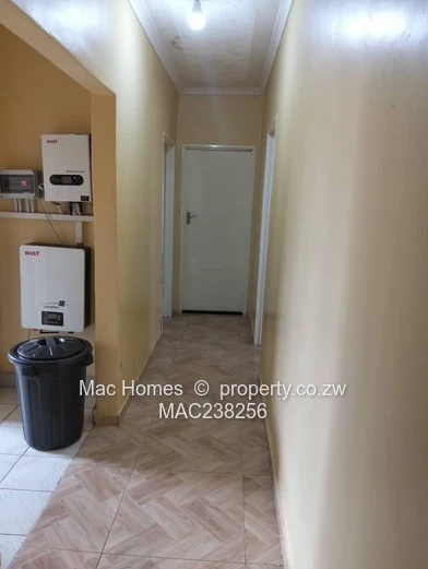 Zimre park house for sale