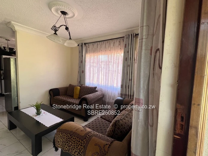 3 Bedroomed Fully Furnished Cottage in Hillside For Rent