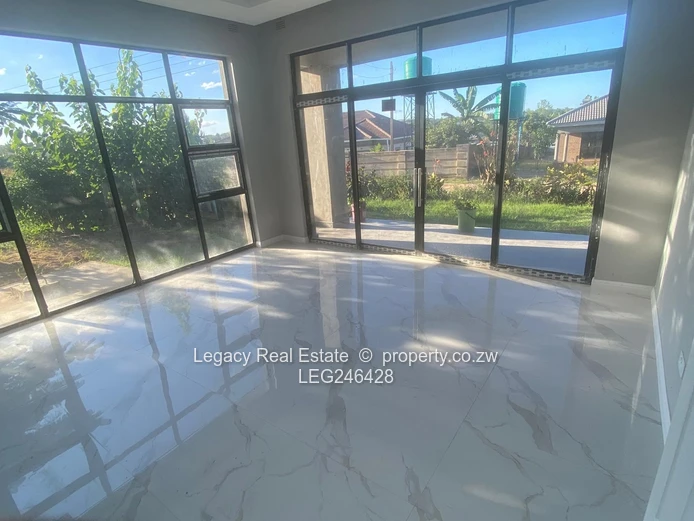 Contemporary Crowhill House Ready For Immediate Occupation