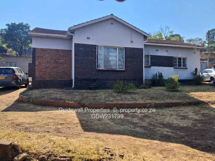 3 bed house for sale in Westwood with deeds